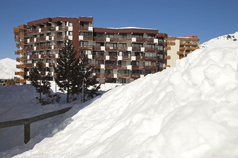 Residence Maeva Le Schuss Val Thorens Exterior photo